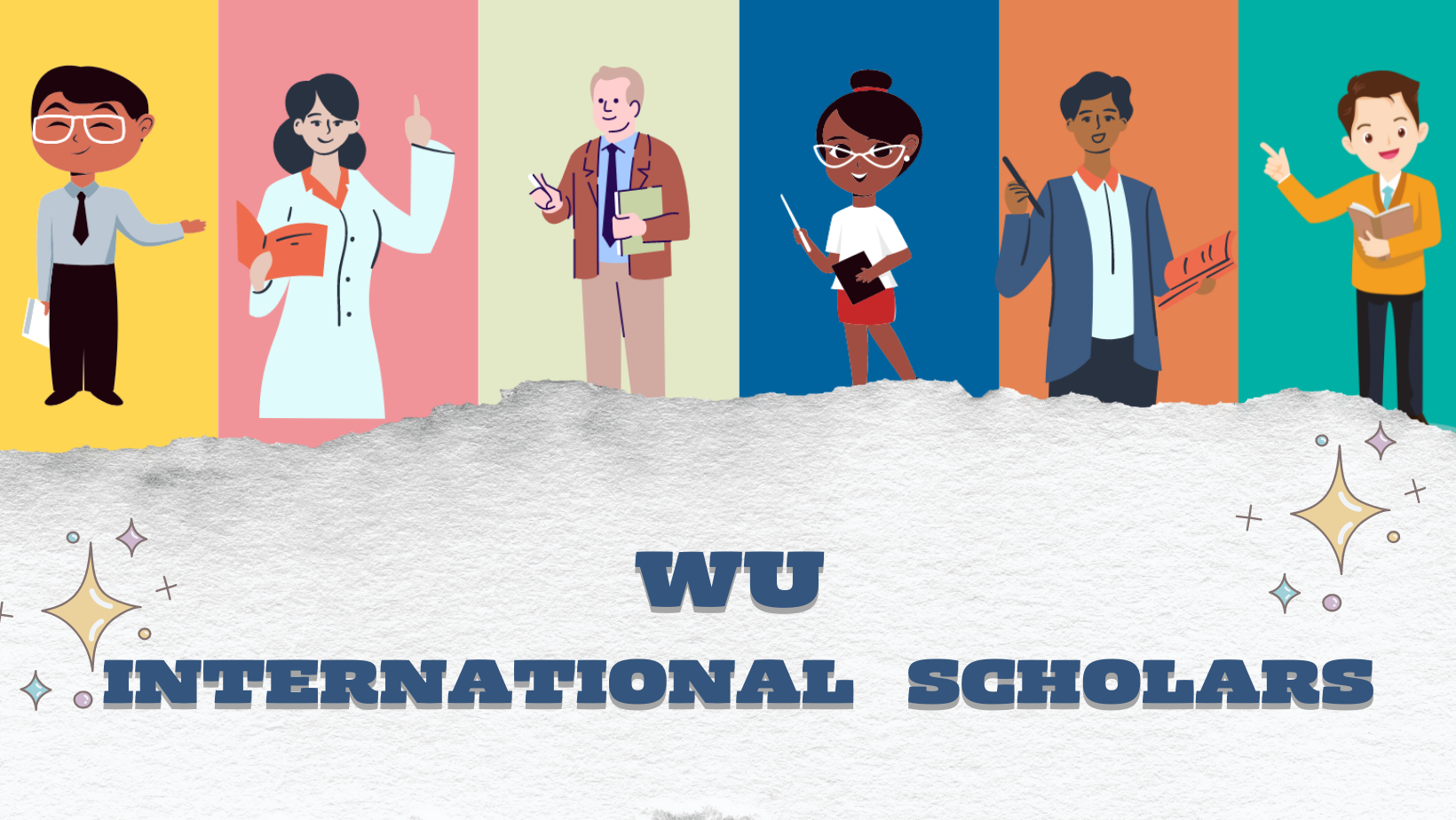 WU International Scholars 2023