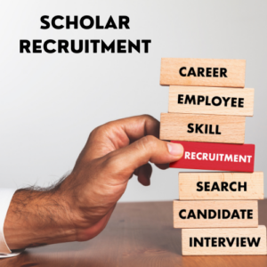 Scholar recruitment