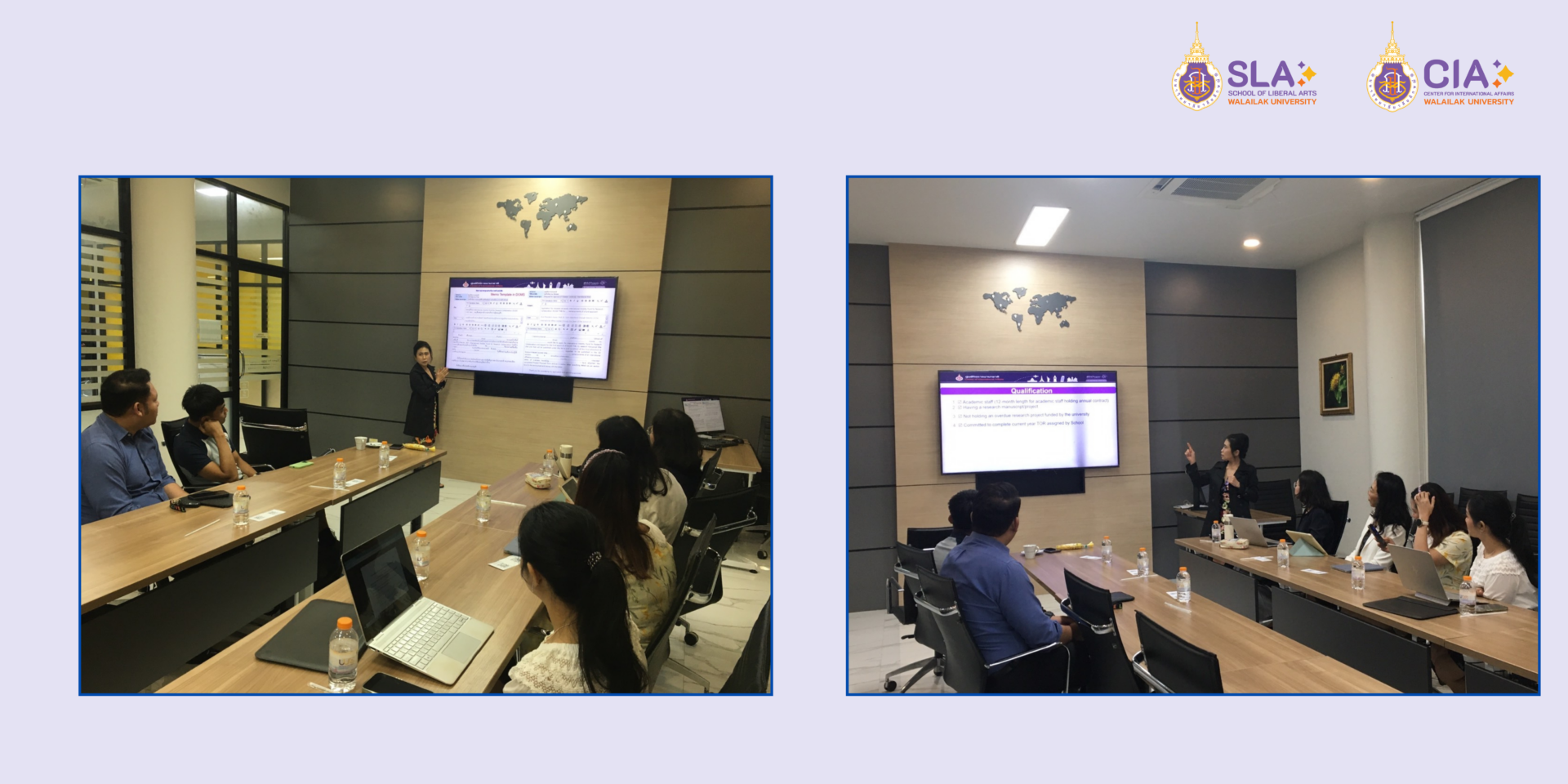 Driving internationalization together with 3 Schools | ศูนย์กิจการนานาชาติ