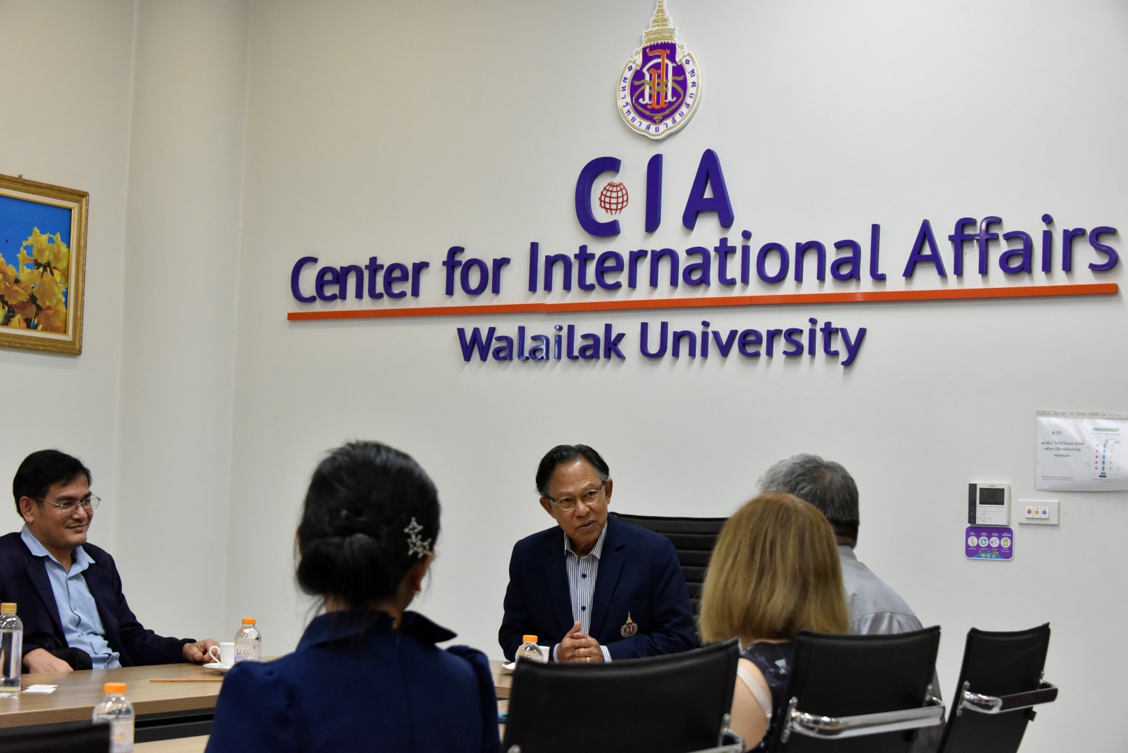 International Scholar