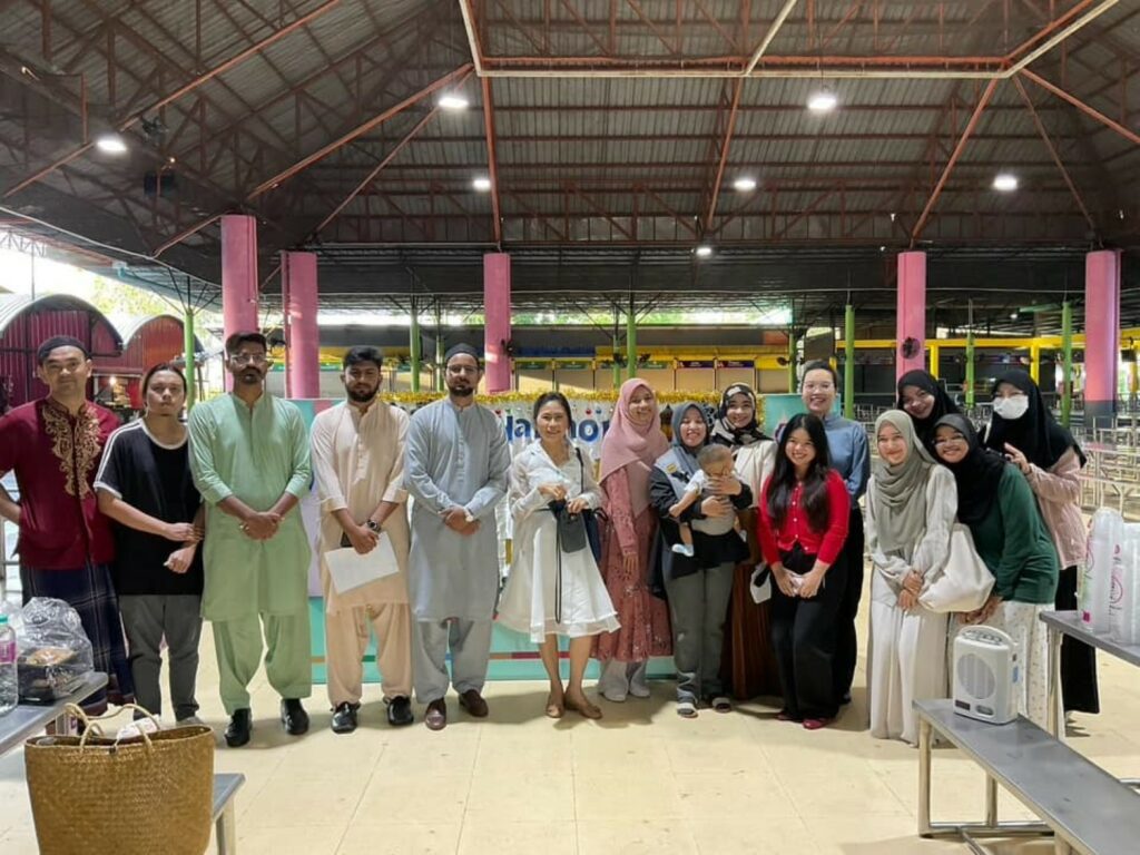 Ramadan & Iftar 2025