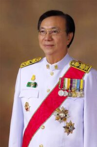 President